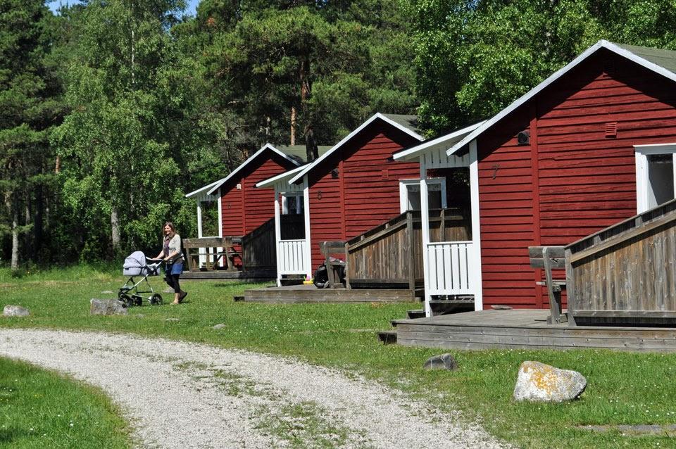Snaeckan Klintehamn Exterior photo